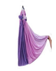 Aerial yoga hammock - 5 meters, multicolor, various patterns